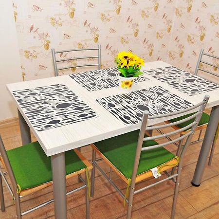Apartament 7 Central Târgu-Mureş Esterno foto