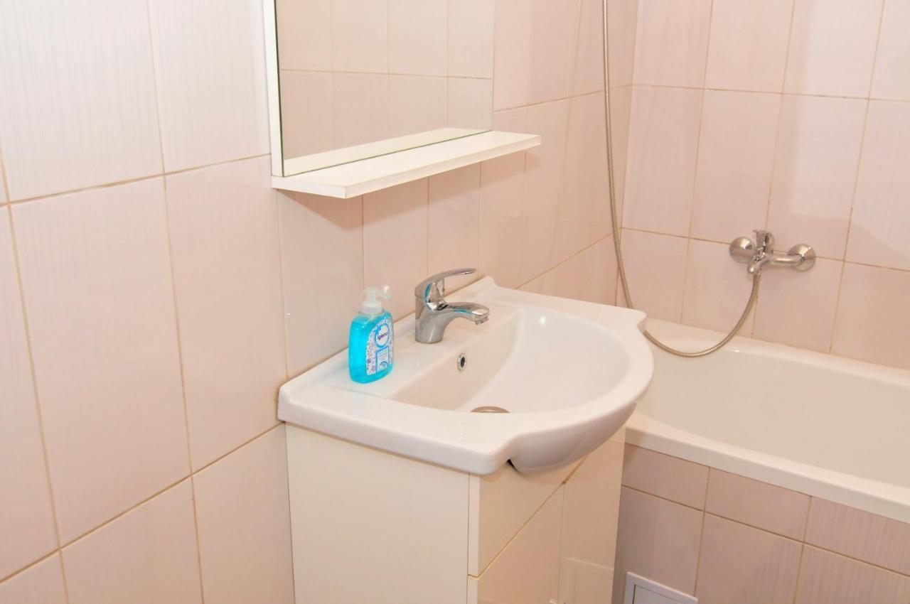 Apartament 7 Central Târgu-Mureş Esterno foto