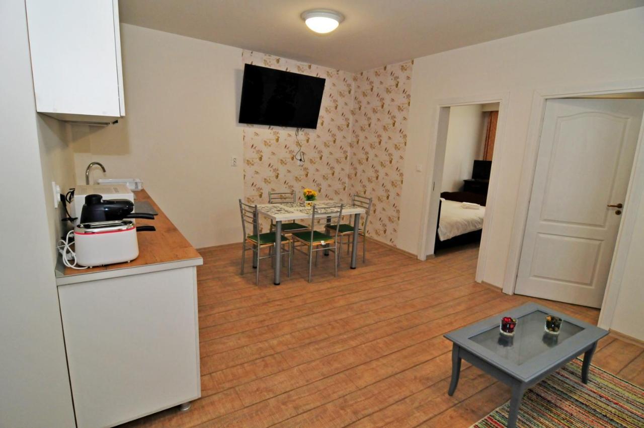 Apartament 7 Central Târgu-Mureş Esterno foto