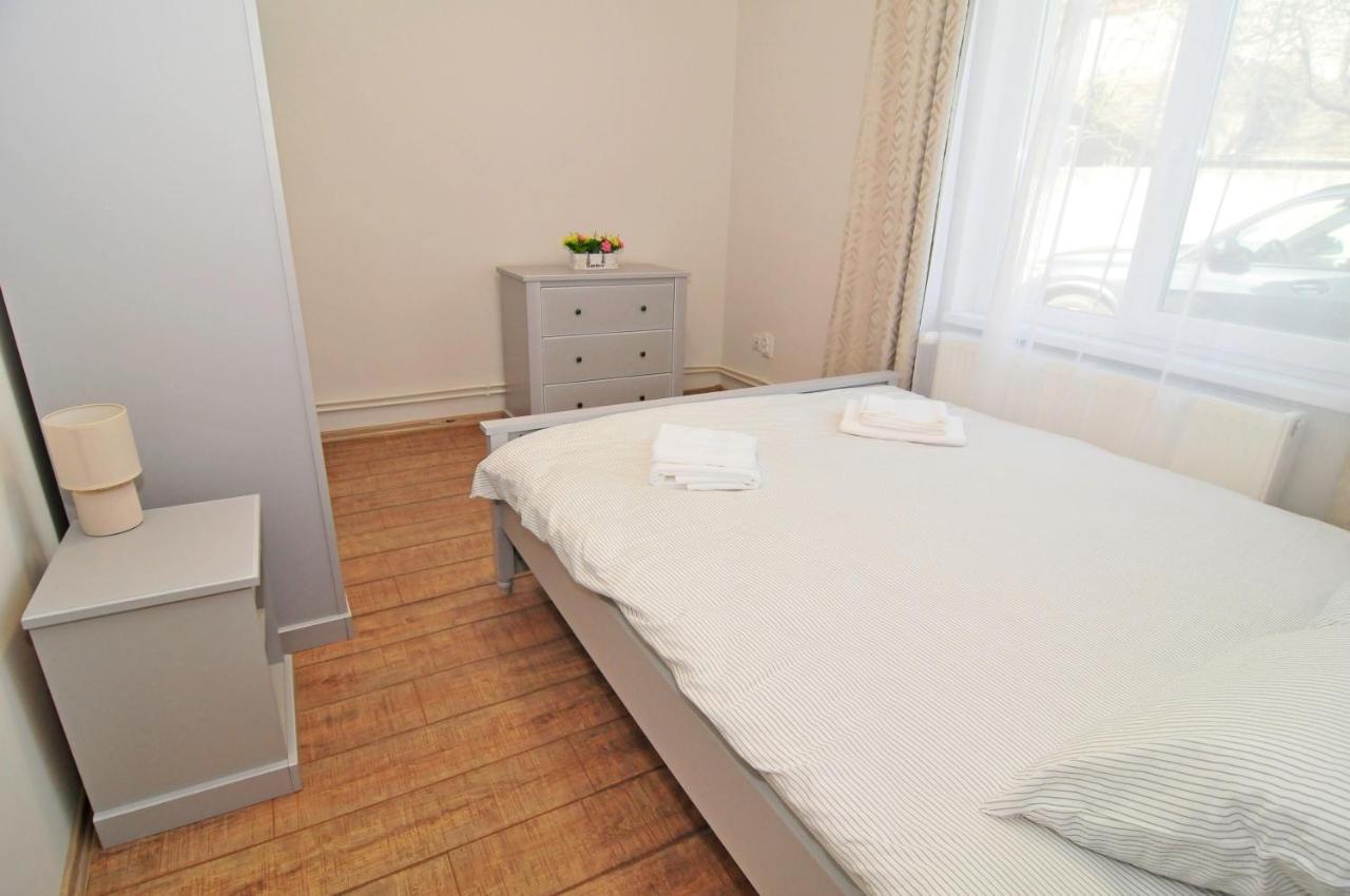 Apartament 7 Central Târgu-Mureş Esterno foto