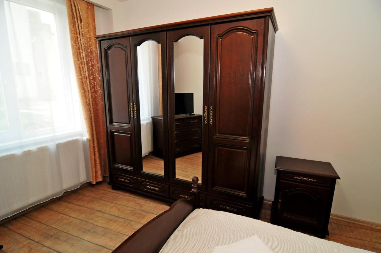 Apartament 7 Central Târgu-Mureş Esterno foto