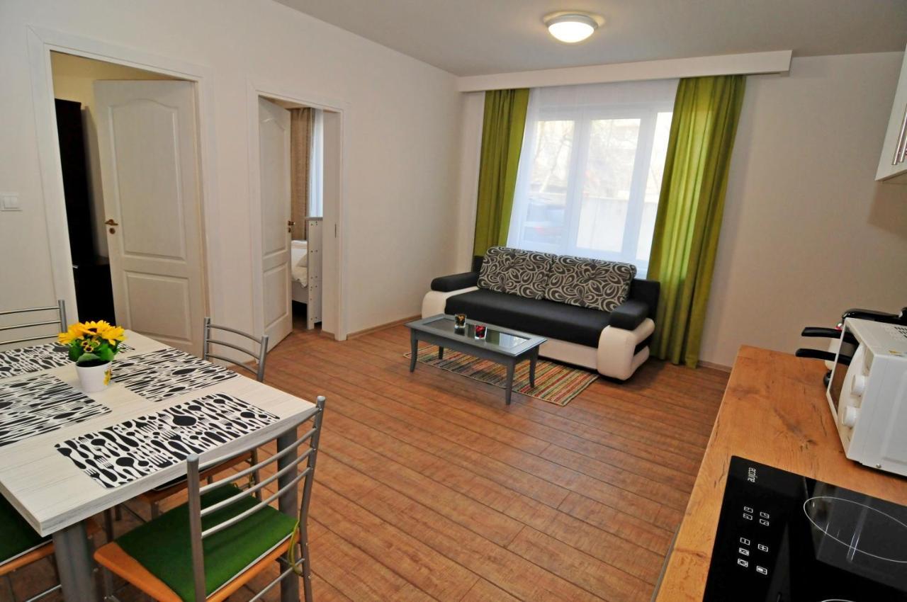 Apartament 7 Central Târgu-Mureş Esterno foto