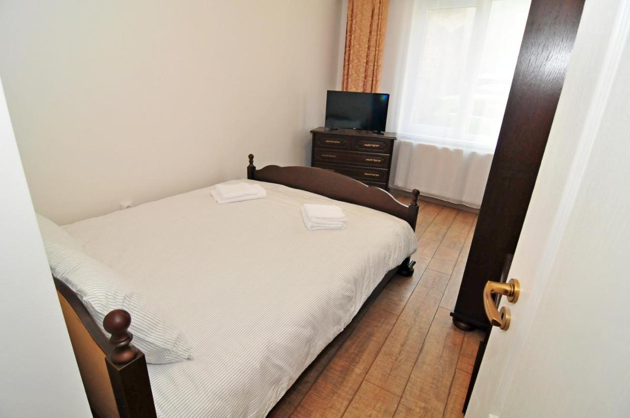 Apartament 7 Central Târgu-Mureş Esterno foto